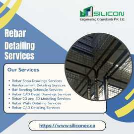 Get the Most Affordable Rebar Detailing Services, Hamilton