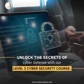 Apply for Government Funded Cyber Security Course, London