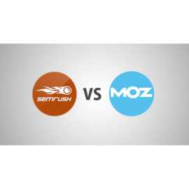 Moz Pro vs Semrush Analysis | Bizstack, Sheridan
