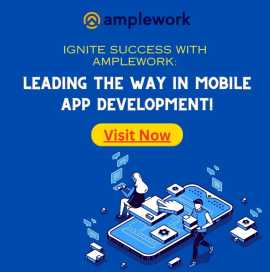 No.1 Web and Mobile App Development Company in USA, Montgomery