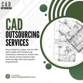 CAD Outsourcing Services Provider in New York, USA, New York