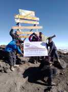 Kilimanjaro trekking fair price on Machame route
