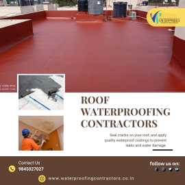 Roof leakage waterproofing solution Services, Bengaluru