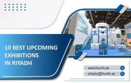 Exhibitions in Riyadh – Explore Key Events & D, Dubai