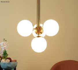 Get 70% Off on Beautiful Hanging Lights for Living, ₹ 499