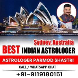 Best Indian Astrologer in Sydney Australia , Jaipur