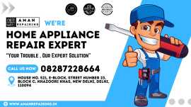 Aman Repairing - LED TV Repair in Delhi | Noida, Delhi