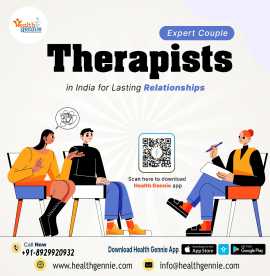 Expert Couple Therapists in India - Relationships, Kolkata