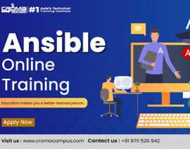 Top Ansible Course Online, Noida