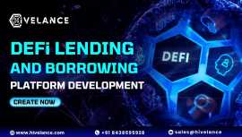 Build Your DeFi Lending & Borrowing Platform W, Los Angeles