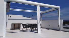 Modern Awnings and Aluminium Solutions in Alicante, Madrid