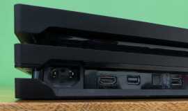 Damaged {PS4} HDMI port, Nairobi