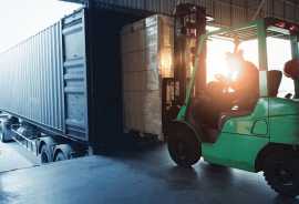 Lotus Terminals: Transload Cross Dock in Surrey