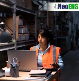 Cutting Edge EHS Software for Logistics and Ports:, Alna
