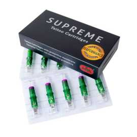 Supreme Cartridges - Precisione. Prestazioni. Perf, € 20