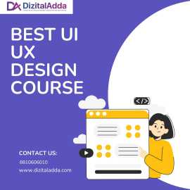 Best UI UX Design Course for Mastering Experience, New Delhi