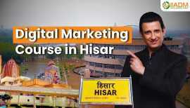 Digital Marketing Course in Hisar, Delhi