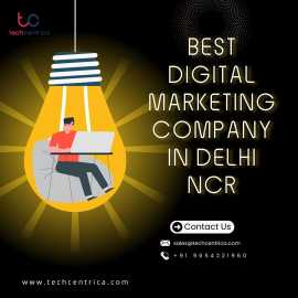 Best Digital Marketing Company in Delhi NCR, Delhi