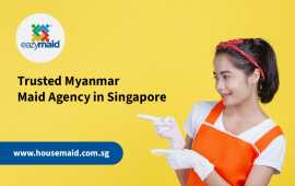 Trusted Myanmar Maid Agency in Singapore, Bukit Timah