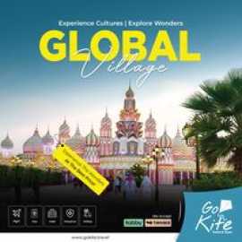 Dubai Global Village Tickets, $ 25