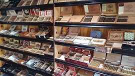 Famous Tobacco Shop, Jersey City