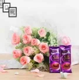 Buy Valentine's Day Gifts to Mumbai, $ 5