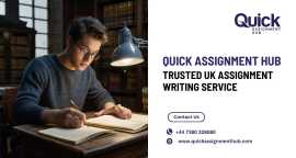 Trusted UK Assignment Writing Service, City of London