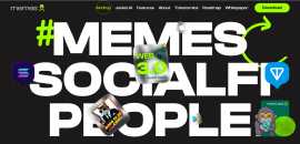 Turn Memes into Money with memesX - Web3 Meme Shar, Boston