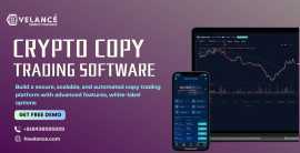 Get your crypto copy trading Software at Low Cost, San Francisco