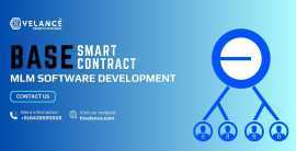 BASE Smart Contract MLM development Company, San Francisco
