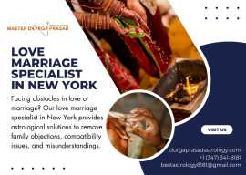 Love Marriage Specialist in New York – Overcome Re, New York