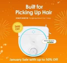 Australia’s Best Robotic Vacuum Cleaners, $ 499