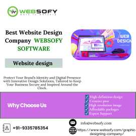 Best Website Design Company-Websofy Software, Lucknow