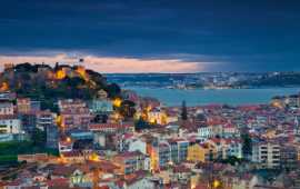 Portugal  Tour packages , Dubai