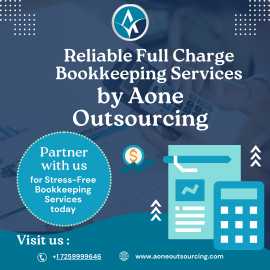 Reliable Full Charge Bookkeeping Services by Aone , 150 Mile House