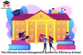 The Ultimate School Management System for Ease!!, Lucknow