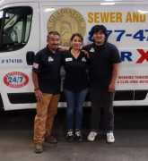 Alameda Sewer Line Replacement, San Leandro