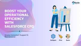 Explore the Benefits of Salesforce CPQ , Jaipur