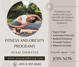 Fitness & Obesity Programs, Ajman