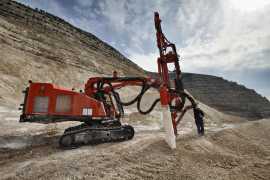 Top Soil & Rock Anchoring Service in India, Ahmedabad