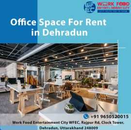 Office Space for Rent in Dehradun, Dehradun