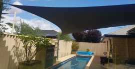 Enhance Outdoor Comfort with Premium Shade Sails, Adelaide