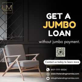 Jumbo Loans in California, Anaheim