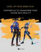 Unlock the Future of Gaming with 3D Game Developme, Madurai