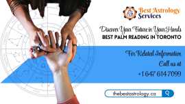 Best Palm Reading in Toronto – Discover Your Futur, Toronto