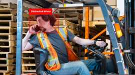 AI Mobile Usage Detection System | Visionfacts, Mississauga