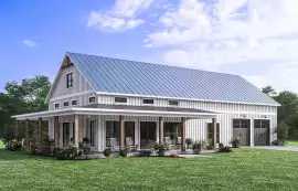 Expert Local Pole Barn Home Builders, Meridian