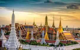 Thailand Holiday Packages , Dubai