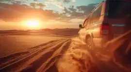 The Ultimate Guide to Desert Safari Dubai