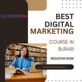 Best Digital Marketing Course in Burari, New Delhi